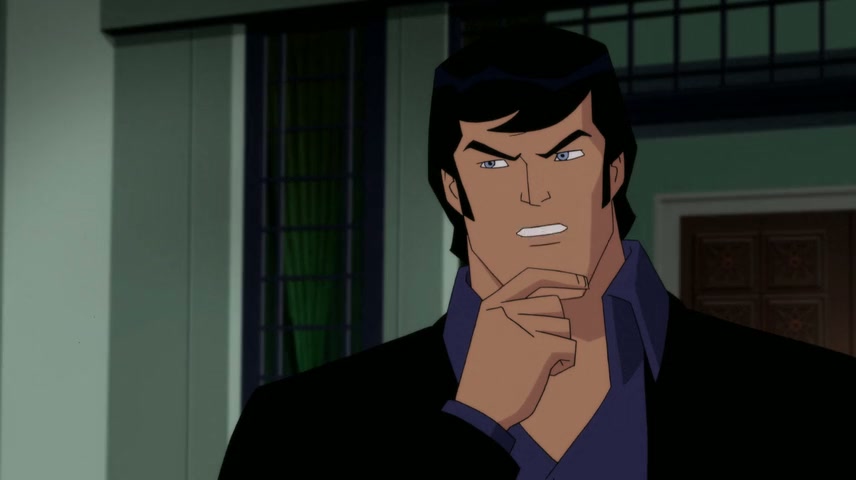 Batman: Soul of the Dragon Screenshot