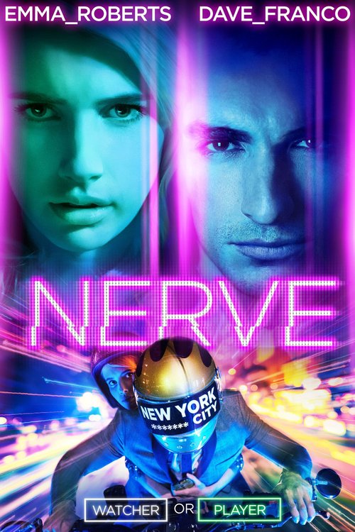 Nerve (2016) PL.1080p.BRRip.H264-BP007 / Lektor PL