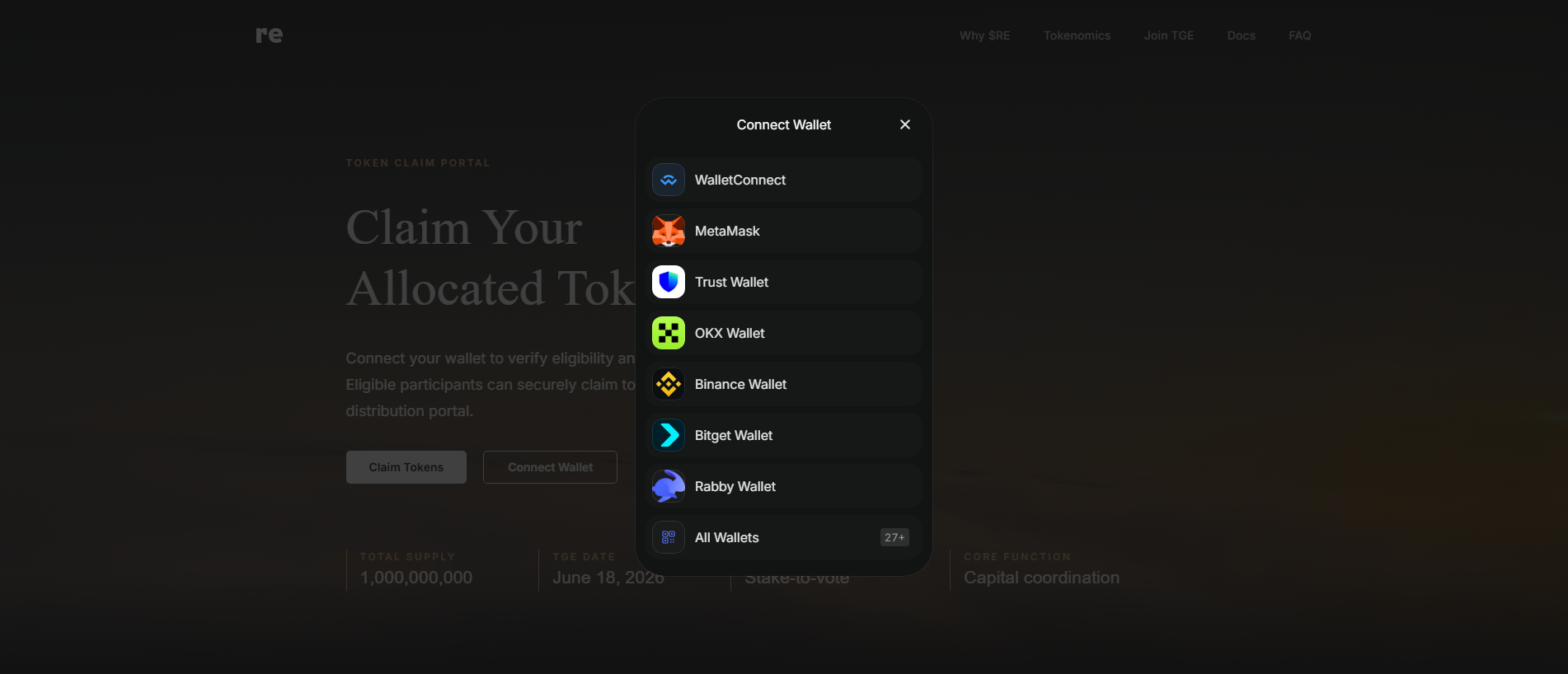 Forensic screenshot of [REDACTED] showing the phishing page layout