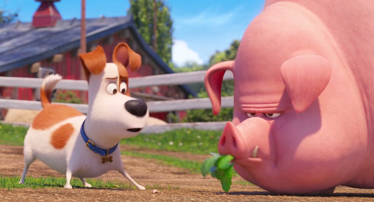 The Secret Life of Pets 2 Screenshot