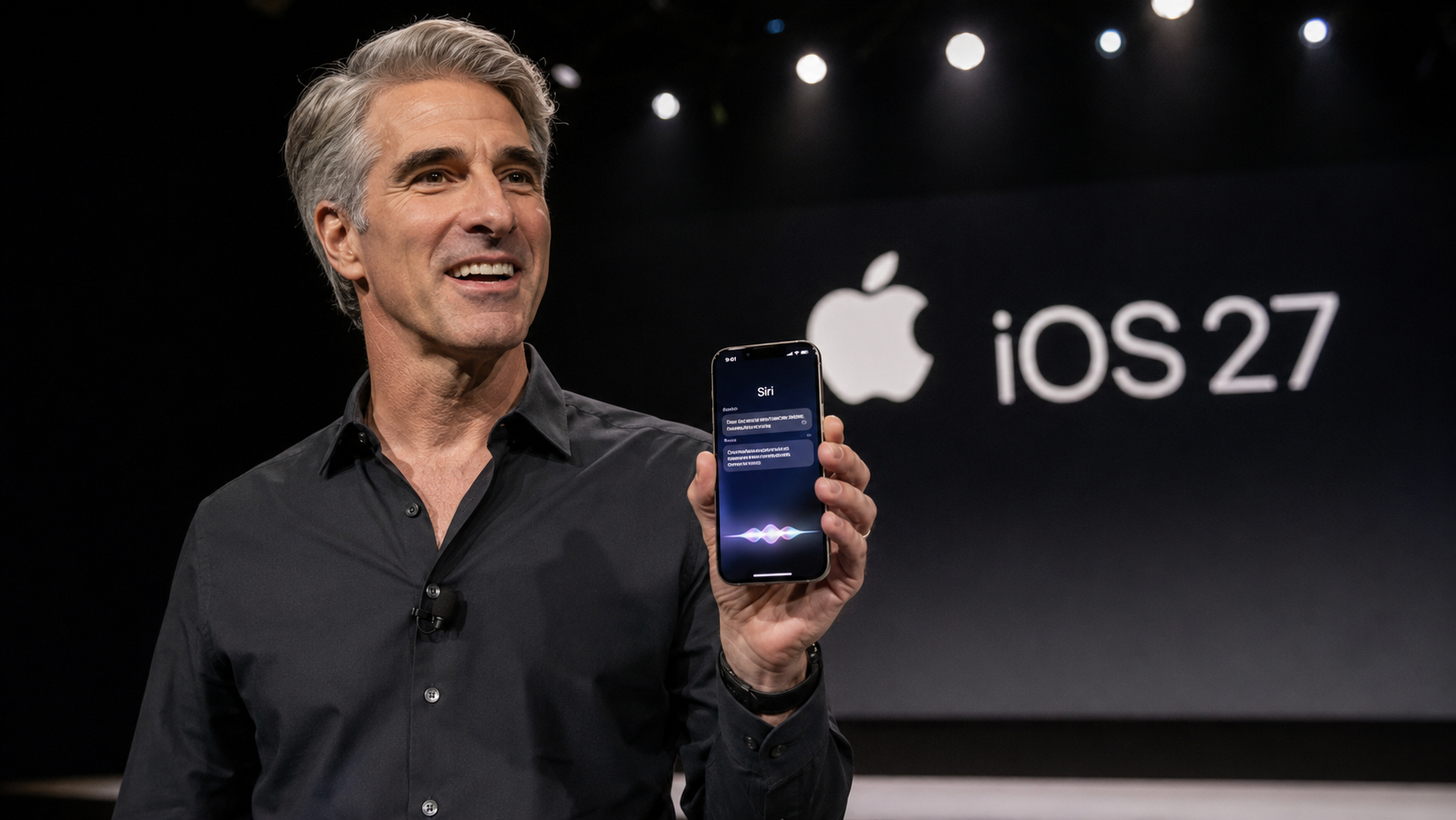 Apple Siri AI features iPhone
