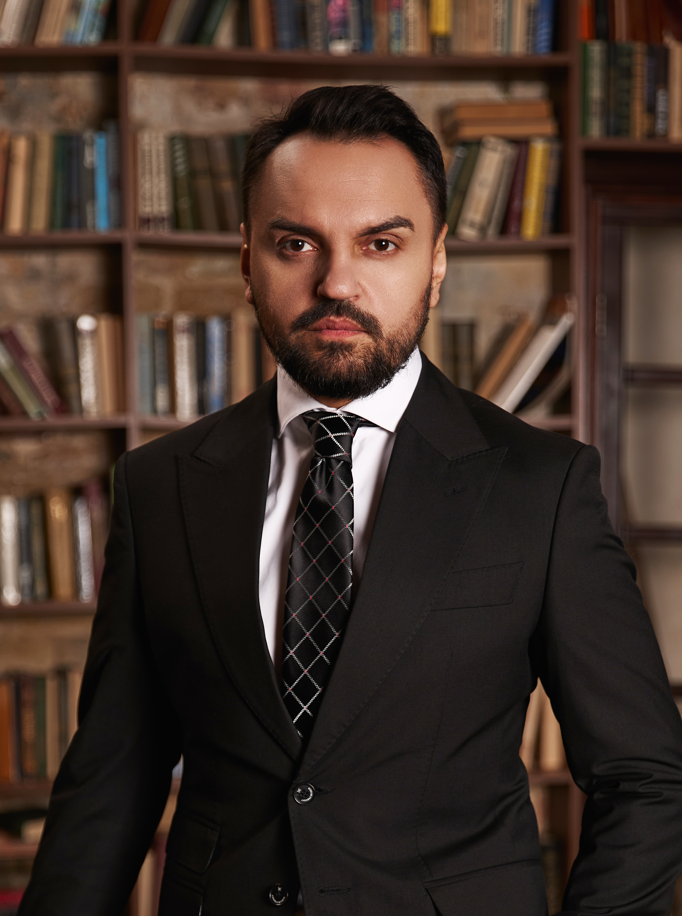 Михайло Ясинський