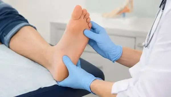 Rolul acidului folic în vindecarea rănilor diabetice