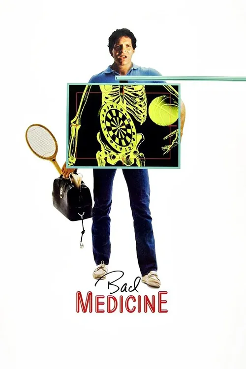 Zła Diagnoza / Bad Medicine (1985) 1080p.WEB-DL.H264.AC3.2.0.BP007 | Lektor PL