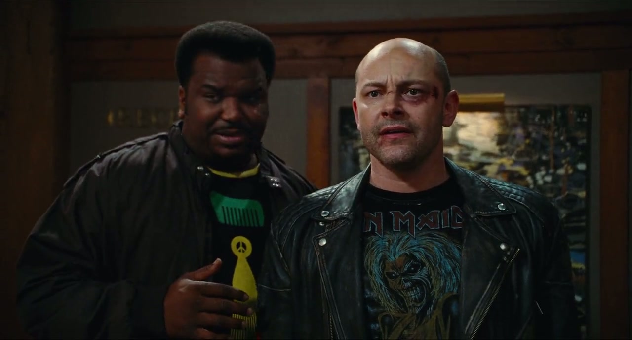 Hot Tub Time Machine Screenshot