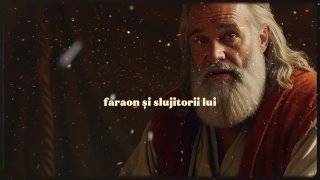 POVESTEA Lui MOISE SI CARTEA Exodul Biblic. Cartea EXODULUI COMPLETA