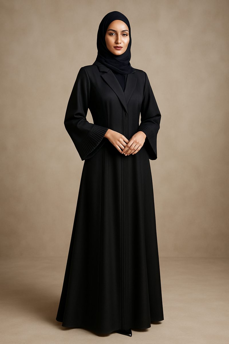 عباية خليجية فخمة موضة 2026