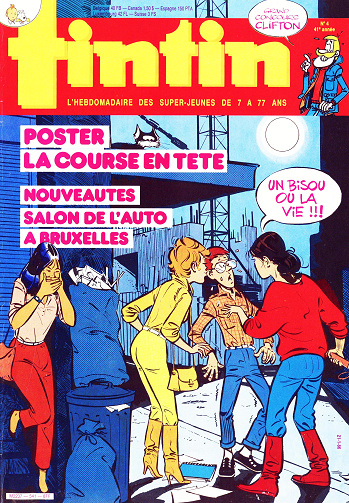 Nouveau Tintin - Tome 541
