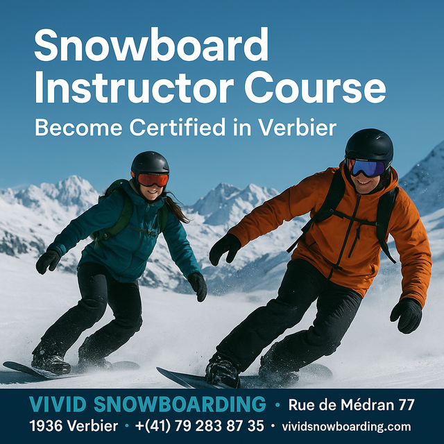 Snowboard-Instructor-course