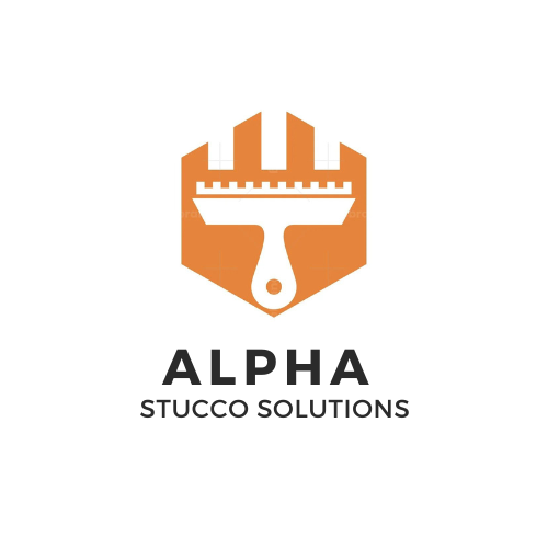 Alpha Stucco Solutions logo