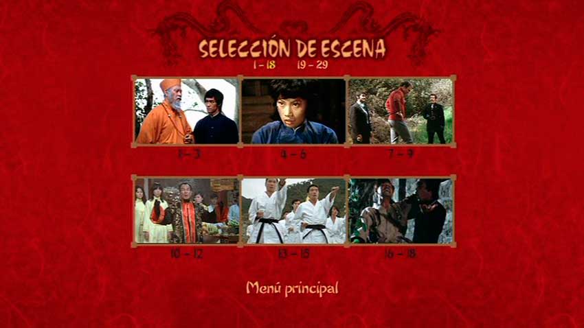 Op Dra 2 - Operación Dragón [2xDVD9 Full] [Pal] [Esp/Ing/Ale] [Sub:Multi] [1973] [Acción] [VS]