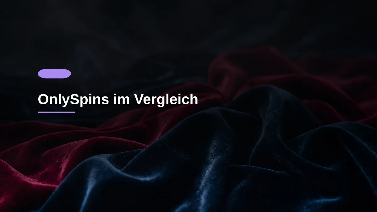OnlySpins im Vergleich