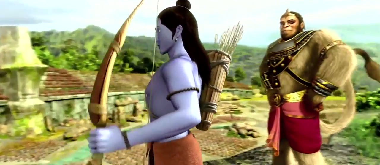 Ramayana: The Epic Screenshot