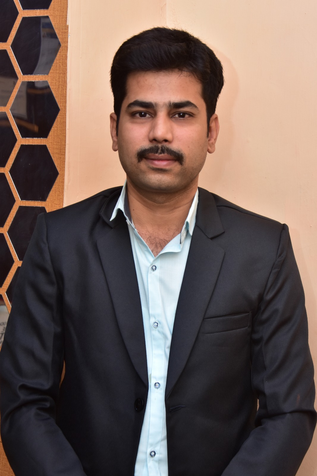 Dr. Kushal Kumar B. Potdar