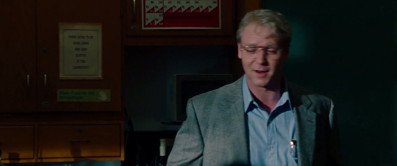The Insider Screenshot