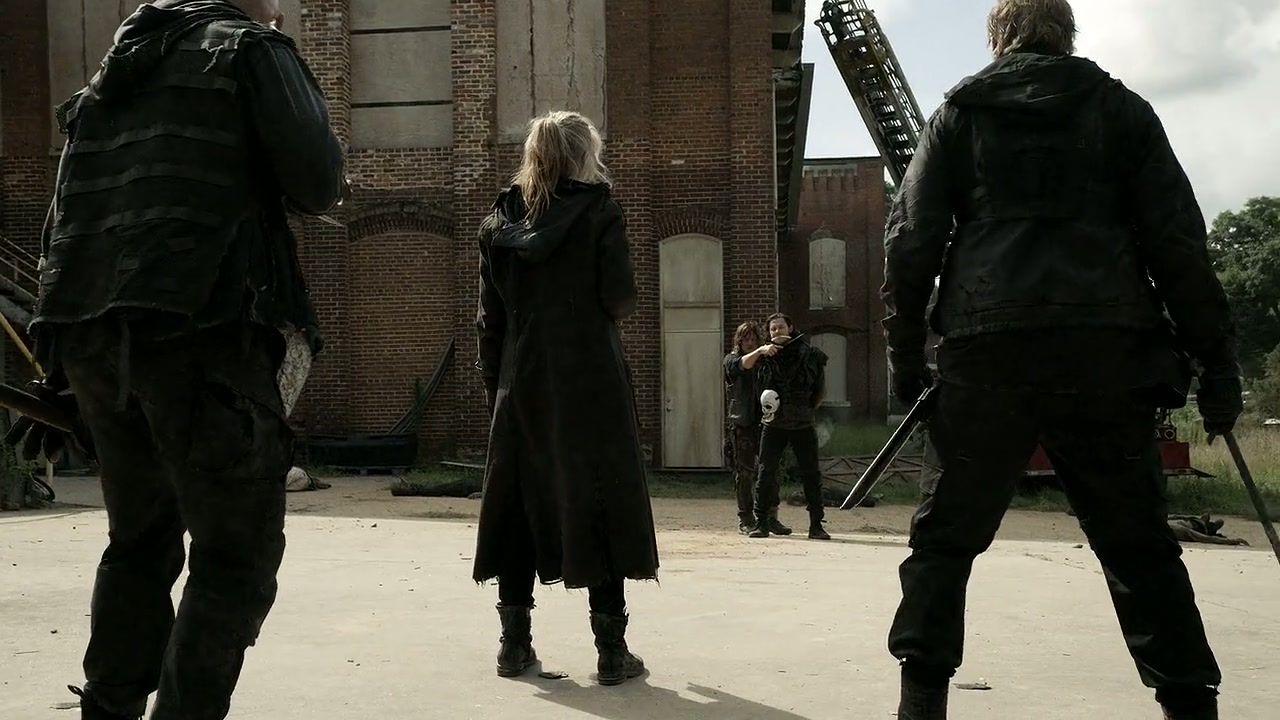 The Walking Dead Screenshot