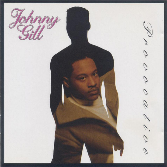 Johnny Gill Provocative Front