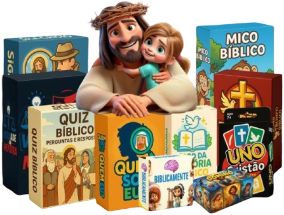 mockup jogos bíblicos