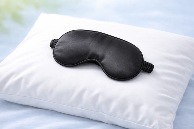 Silk Sleep Mask