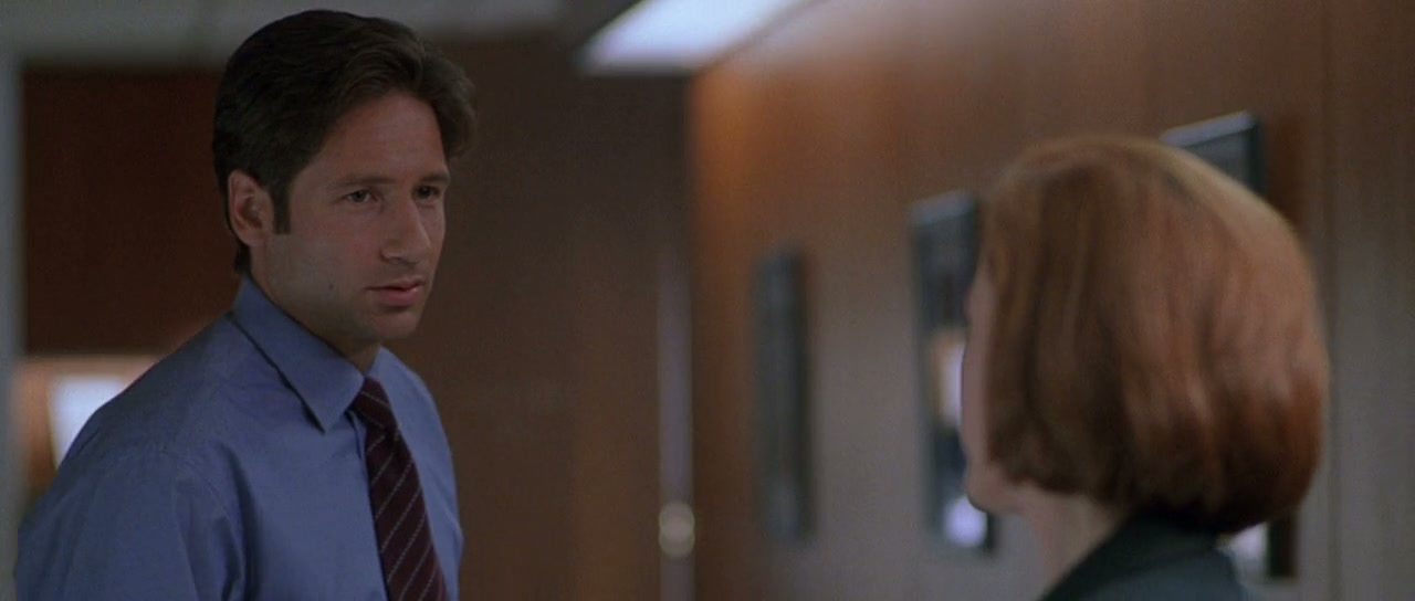 The X Files Screenshot