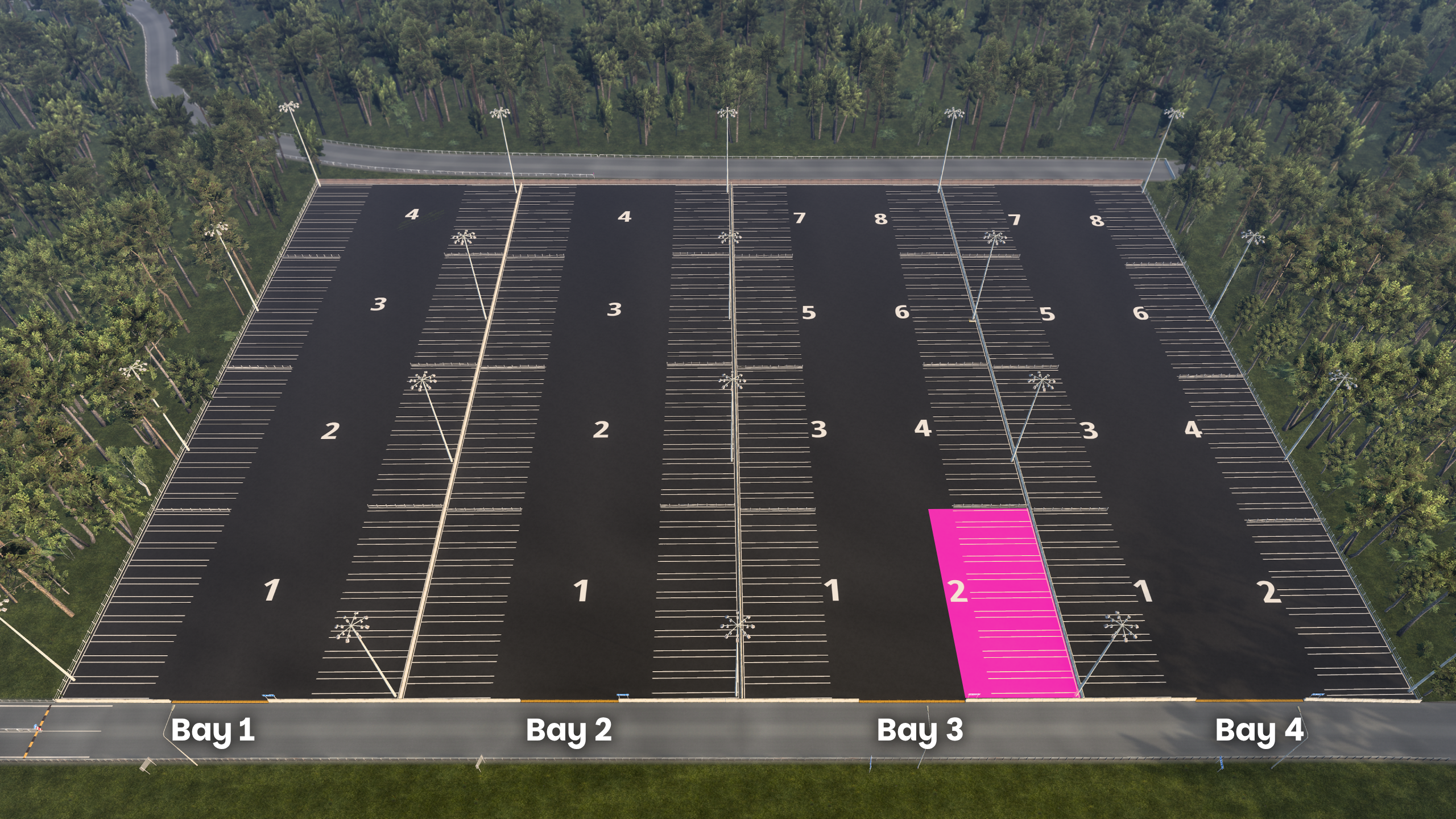 Bay 3: Slot 2