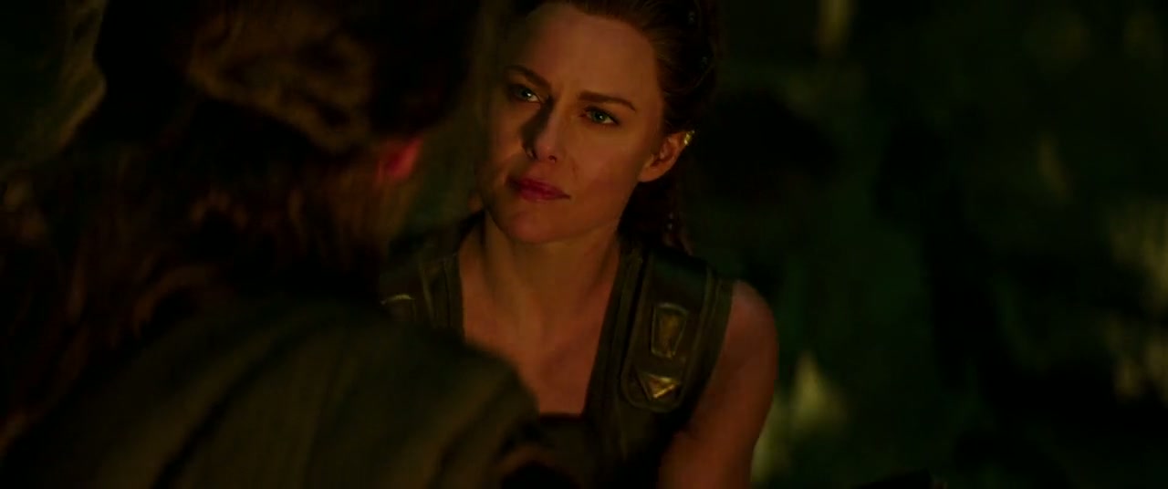 The Legend of Hercules Screenshot