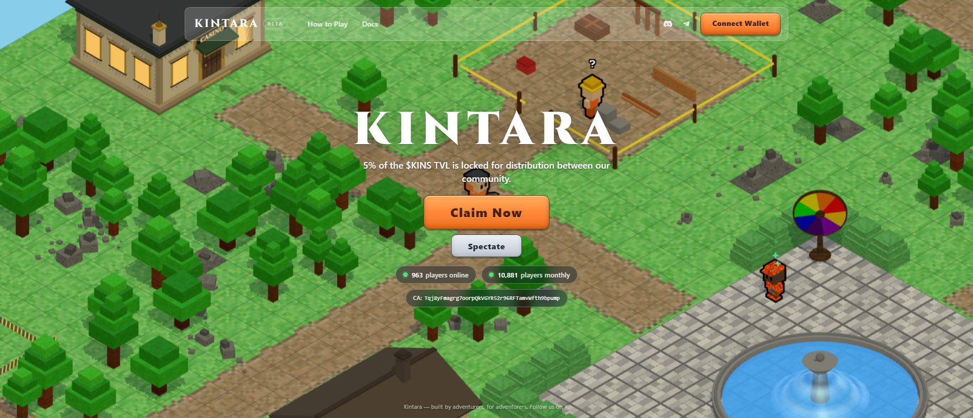Stored capture of app-kintara.xyz