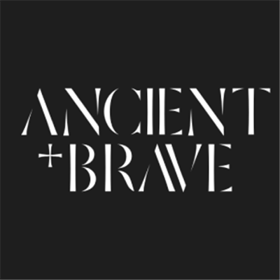 Ancient and Brave logo