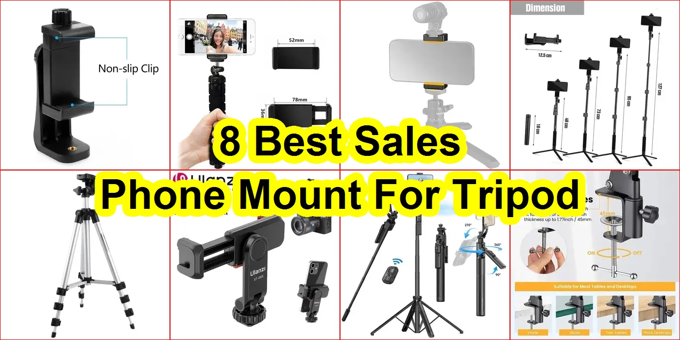 手機支架，適用於三腳架 評價