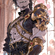 Jet Royal Attire