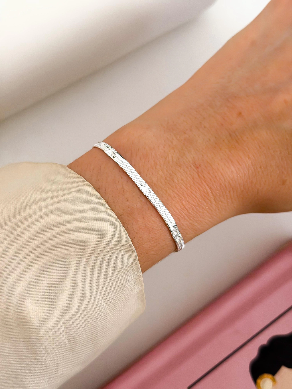 Pulsera Estrellada