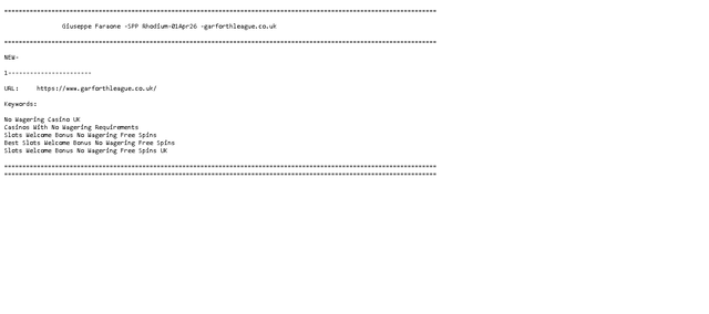 Giuseppe Faraone SPP Rhodium 01Apr26 garforthleague co uk.png
