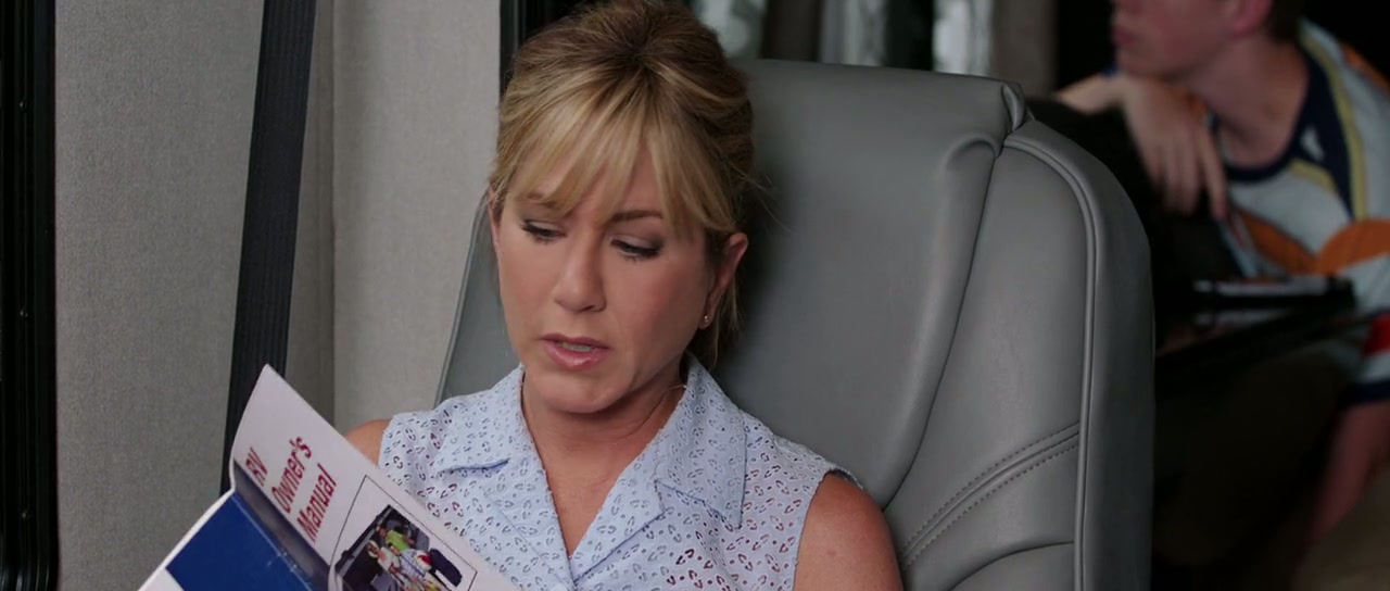 We're the Millers Screenshot