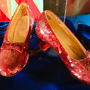 ruby slippers oz