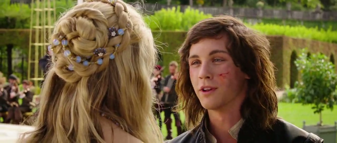 The Three Musketeers Screenshot