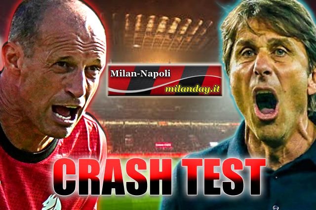 pre Milan Napoli