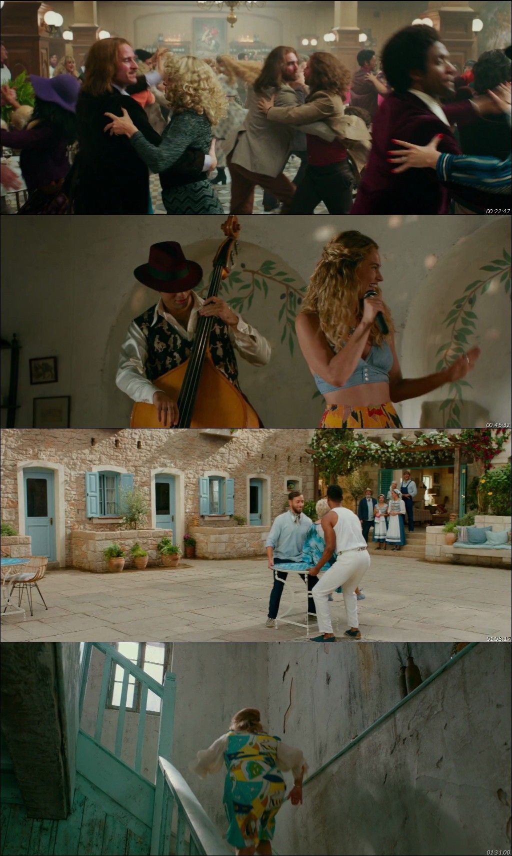 Mamma Mia! Here We Go Again (2018) Screenshot 1