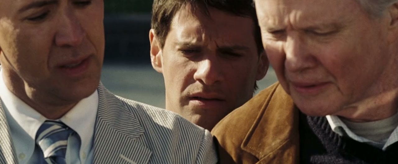 National Treasure: Book of Secrets Screenshot