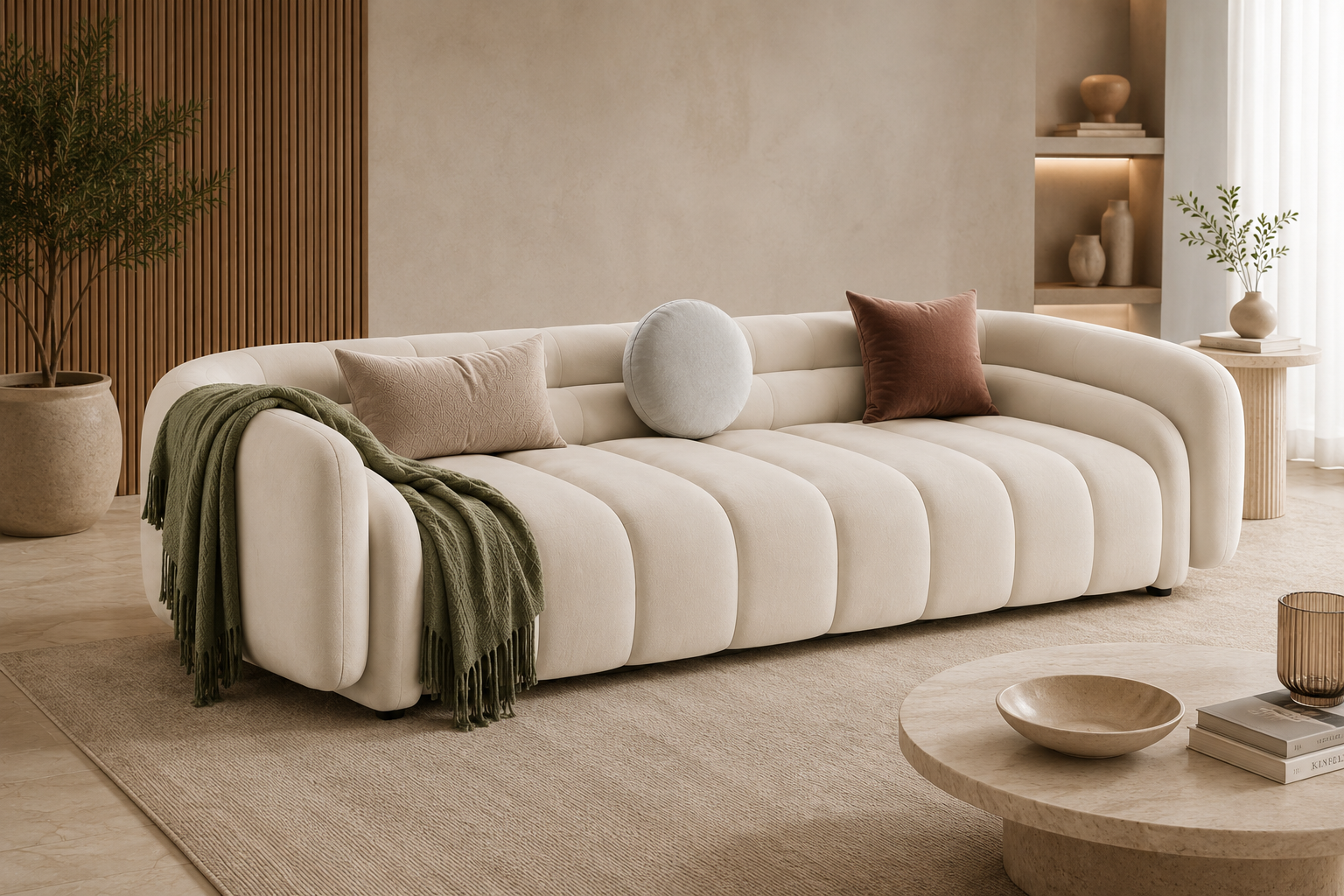 Aurora Cloud Sofa