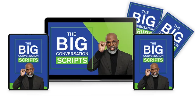 The Big Conversation Scripts preview