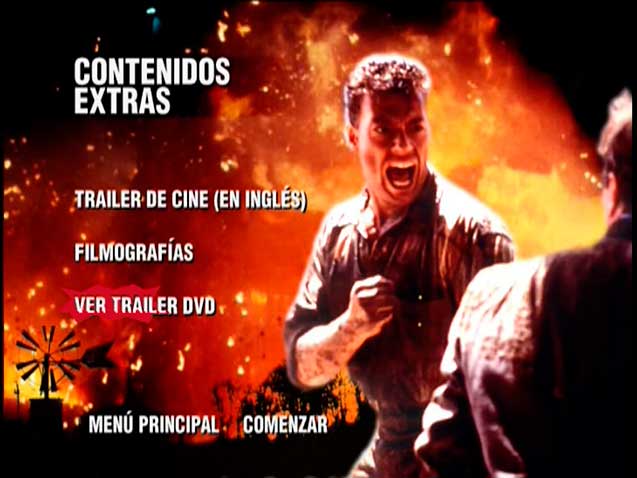 Escap 6 - Sin Escape - Ganar o Morir [DVD5 Full] [Pal] [Esp/Ing/Fra/Ale/Ita] [Sub:Multi] [1993] [Acción] [VS]