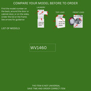 w ASHER Model 1