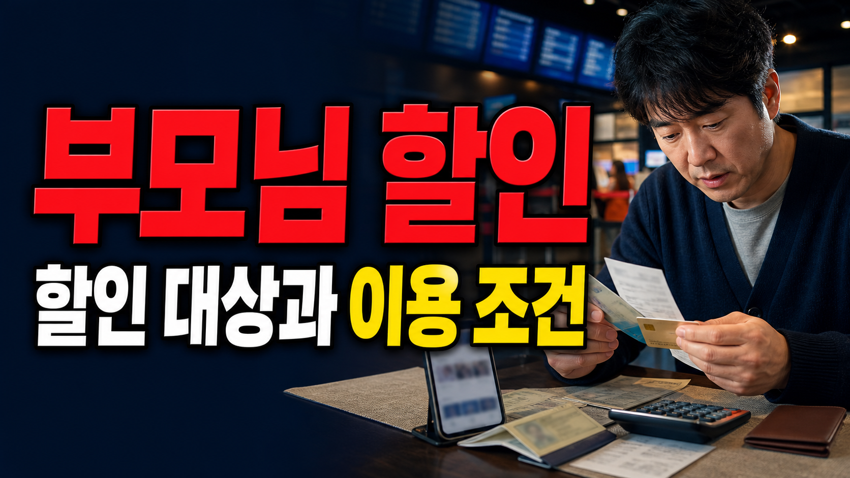 65세 부모님 영화 예매, 6000원 할인권은 앱보다 현장이 유리할까 관련 핵심 정보를 상징적으로 보여주는 썸네일 이미지