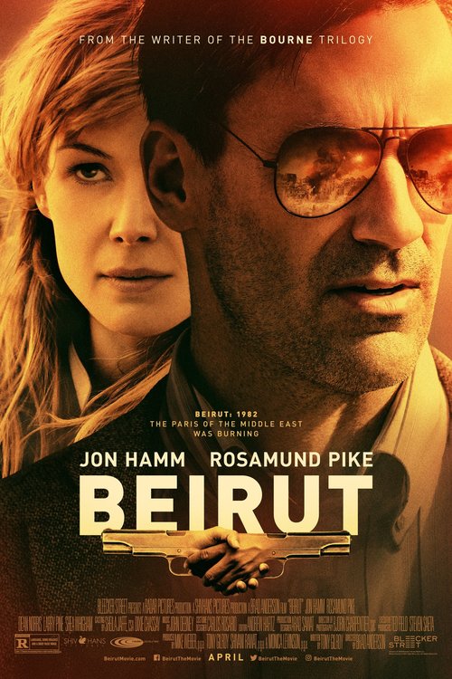 Bejrut / Beirut (2018) PL.1080p.WEB-DL.H264-BP007 / Lektor PL