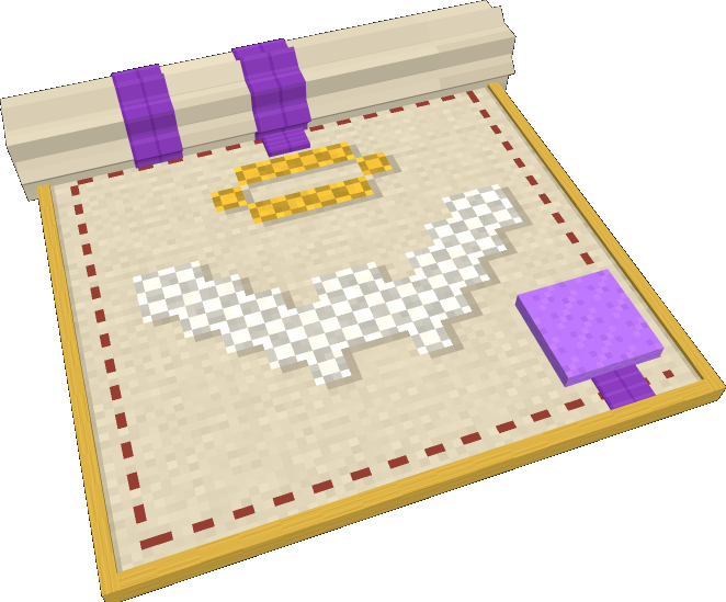 Legendary pattern