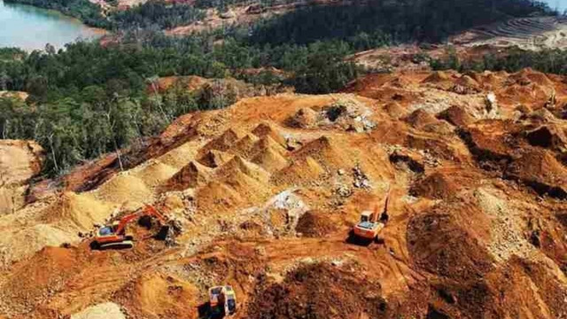 Indonesia phát hiện hàng loạt mỏ nickel tiềm năng