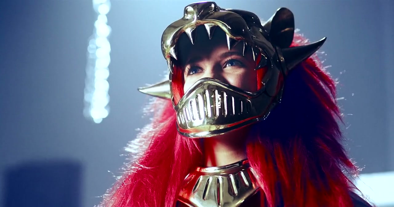 Lion-Girl Screenshot