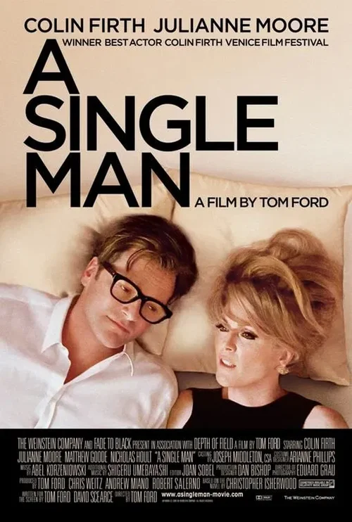 Samotny mężczyzna / A Single Man (2009) PL.1080p.BRRip.H264-BP007 / Lektor PL