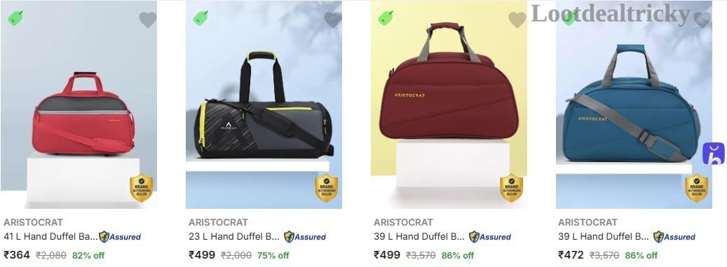 Upto 86 Off – Just ₹364 | Limited Time Loot Offer