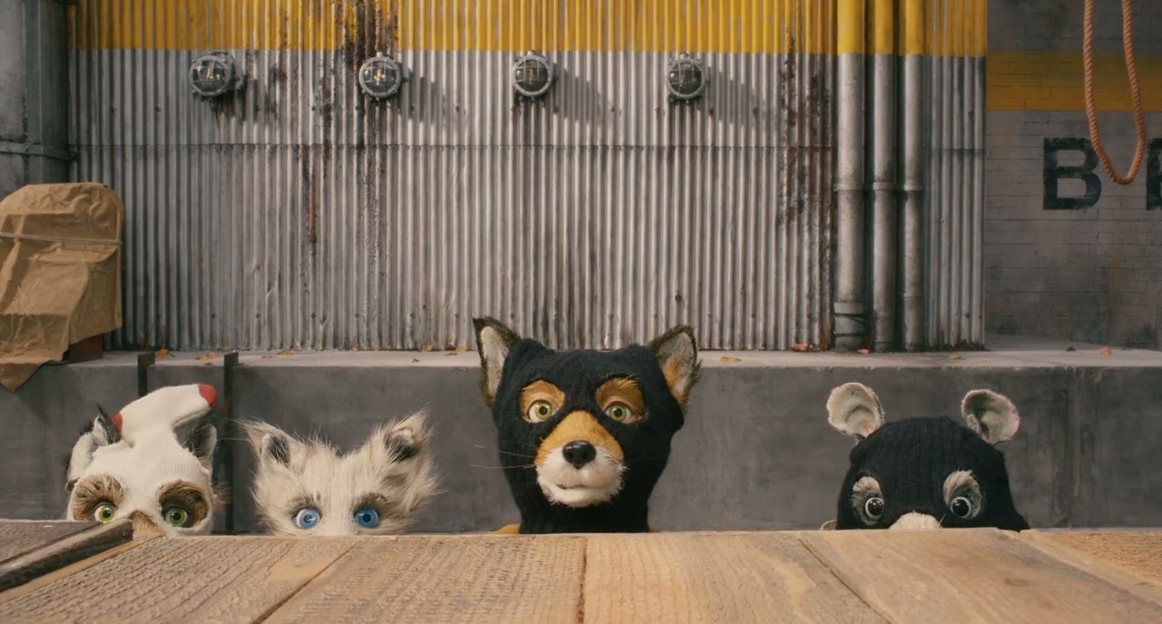 Fantastic Mr. Fox Screenshot